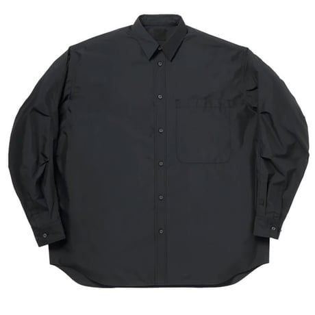 DAIWA PIER39（ダイワ ピア39）"TECH REGULAR COLLAR SHIRT L/S SOLID"