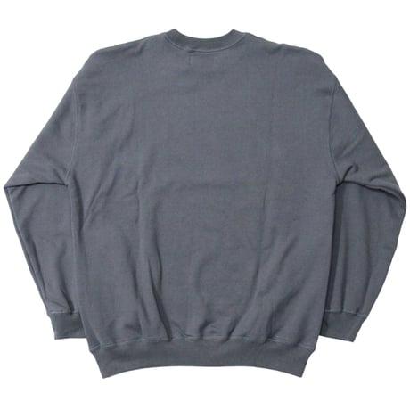 Graphpaper（グラフペーパー）"AZUMA Terry Crew Neck Sweat"