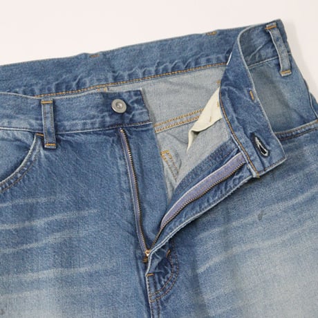 MAATEE&SONS（マーティーアンドサンズ）"DENIM FLAIR"