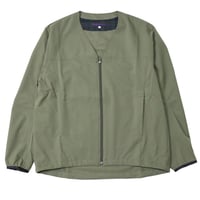 NEEDLES SPORTSWEAR（ニードルス スポーツウエア）"Warm Up V-Neck Jac - Cool Dots"