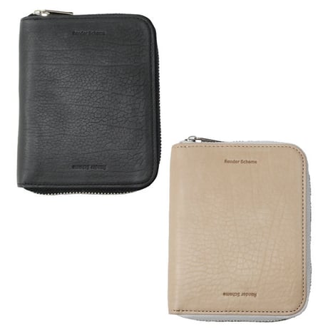 Hender Scheme（エンダースキーマ）"square zip purse"