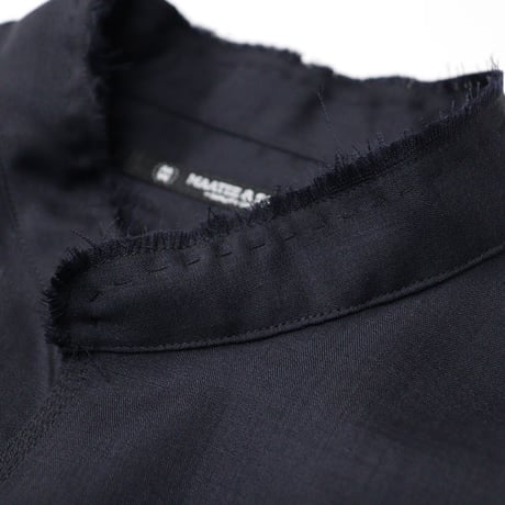 MAATEE&SONS（マーティーアンドサンズ）"ARTI SHIRTS H WOOL"
