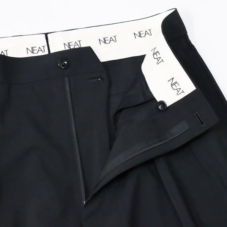 NEAT（ニート）"High Twist Polyester NEAT Chino"