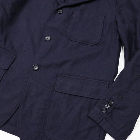 ENGINEERED GARMENTS（エンジニアード ガーメンツ）"Loiter Jacket - Wool Uniform Serge"