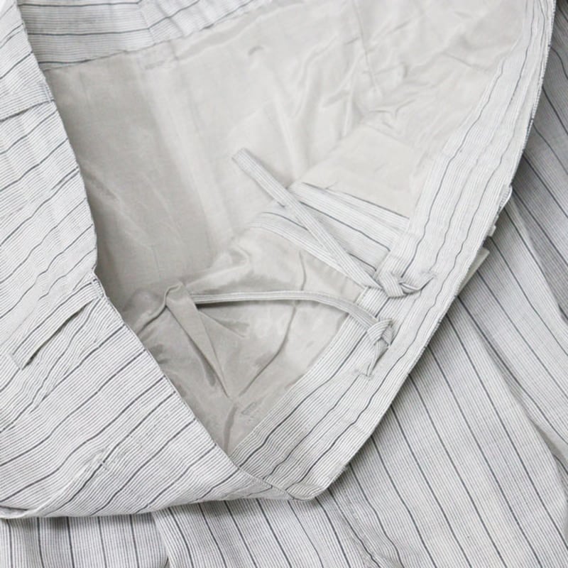 【極美品】nonnotte ノノット Knit Pants Extra Wide nonnotte 