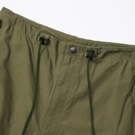 NEEDLES（ニードルス）"Field Short - Cotton Ripstop"
