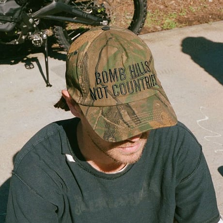 GX1000（ジーエックス1000）"Bomb Hills Hat"