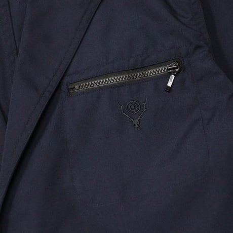 South2 West8 （サウスツーウエストエイト）"2B Jacket - C/PE Weather Cloth"