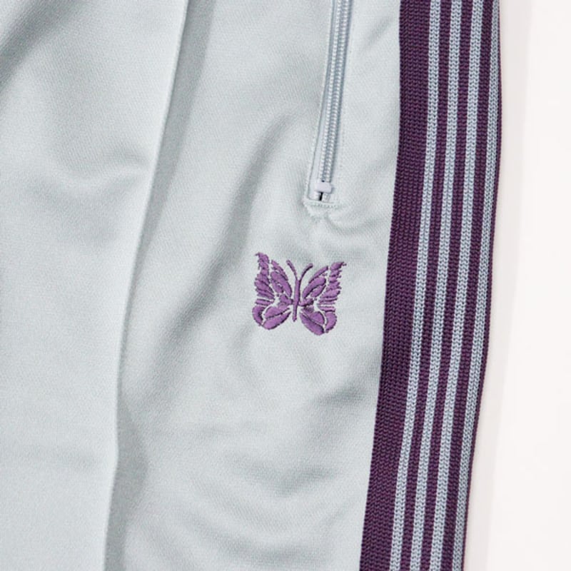 ★すがりく★Needles(ニードルス) TRACK PANT 総柄 NEEDLES(ニードルズ)TRACK PANT - POLY JQ.(トラックパンツ ジャ