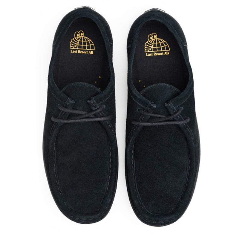 Last Resort AB ブラック モカシン Last Resort AB 【並行輸入品】ラストリゾート エービー