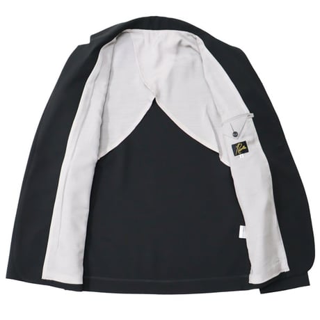 NEEDLES（ニードルス）"Miles Jacket - Poly Double Cloth"