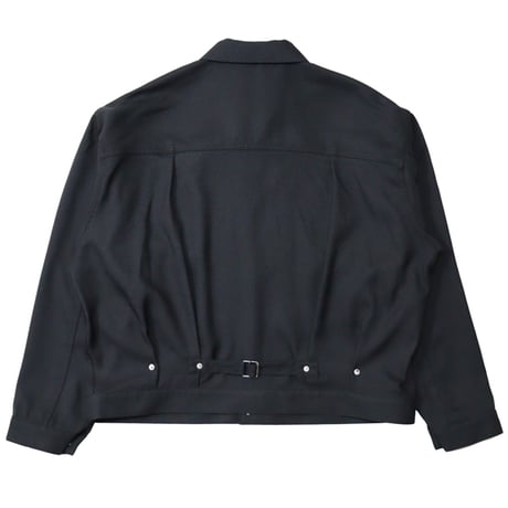 DAIRIKU（ダイリク）"2pkt Ployester Jacket"