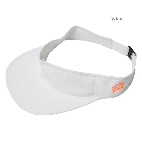 BROWN by 2-tacs（ブラウン バイ ツータックス）"Sun visor"