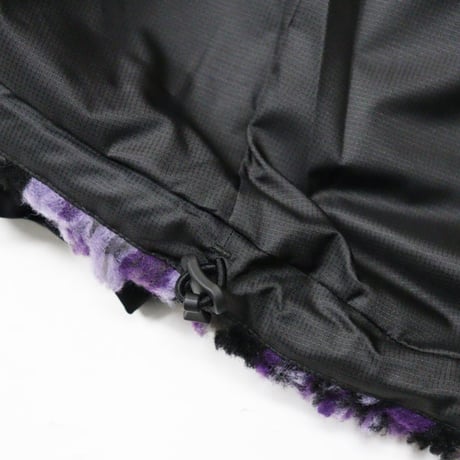 NEEDLES（ニードルス）"Fur Jacket - Papillon Plaid Pile"