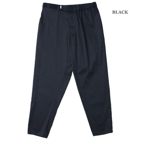 Graphpaper（グラフペーパー）"Solotex Twill Chef Pants"
