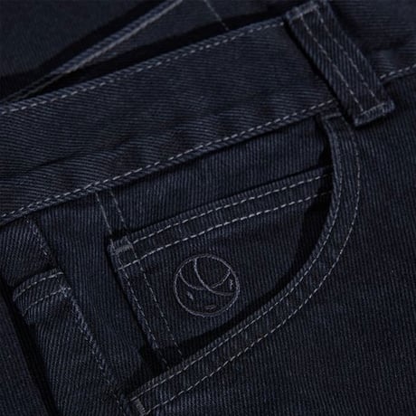 POLAR SKATE CO.（ポーラー スケート カンパニー）"91! Pants - Aged Black"
