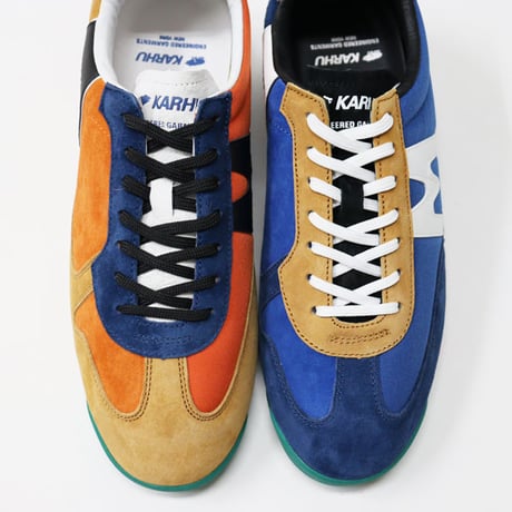 ENGINEERED GARMENTS × KARHU（エンジニアード ガーメンツ×カルフ）"Mestari Cross Country"