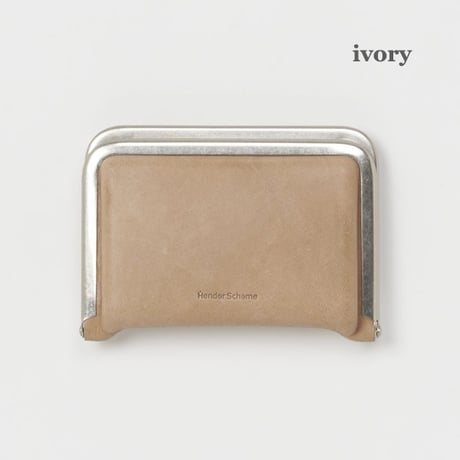 Hender Scheme （エンダースキーマ）"3d purse"