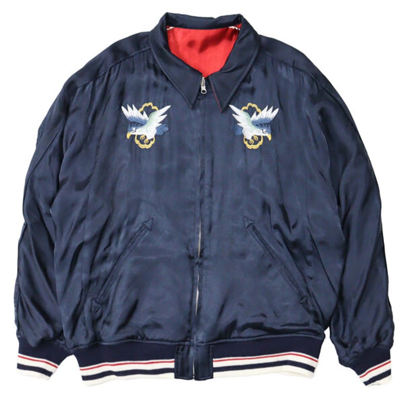 IWO JIMA スカジャン IWO JIMA スカジャン IWO JIMA スカジャン