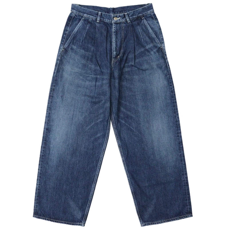 Graphpaper Colorfast Denim セットアップ (Graphpaper(グラフ Graphpaper Colorfast Denim セットアップ (Graphpaper(グラフ