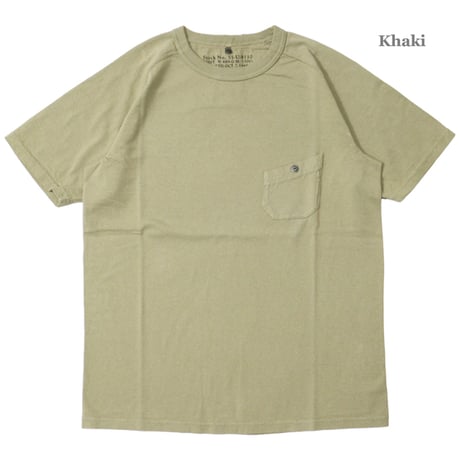 Nigel Cabourn（ナイジェルケーボン）"5.6oz BASIC T-SHIRT"