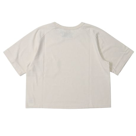 Ladie's/Nigel Cabourn WOMAN（ナイジェルケーボン ウーマン）"FREEDOM SLEEVE BIG T (Classic)"