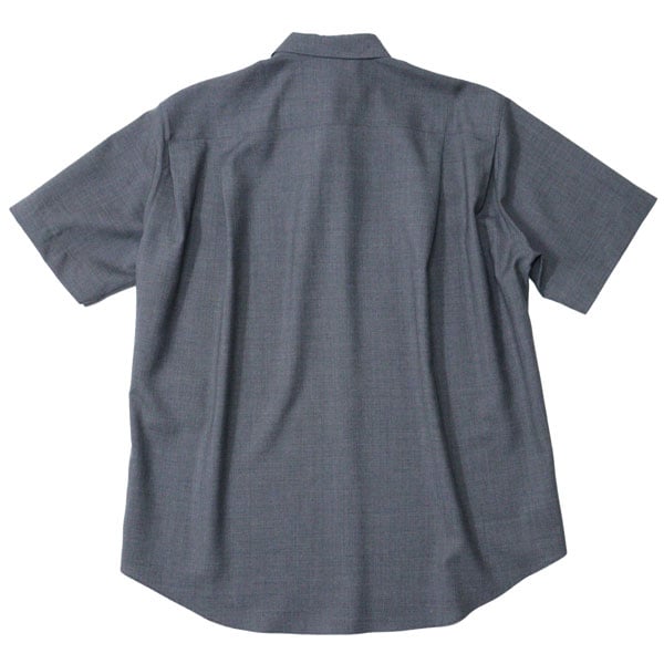 OVERCOAT オーバーコート　ウールシャツ OVERCOAT（オーバーコート）の「＜OVER COAT (オーバーコート