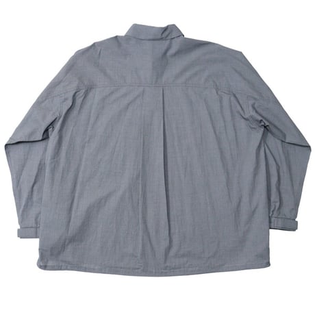 Graphpaper（グラフペーパー）"Seersucker Pullover Shirt"