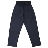 Nigel Cabourn（ナイジェルケーボン）"40s MILITARY SWEAT PANT - BLACK"