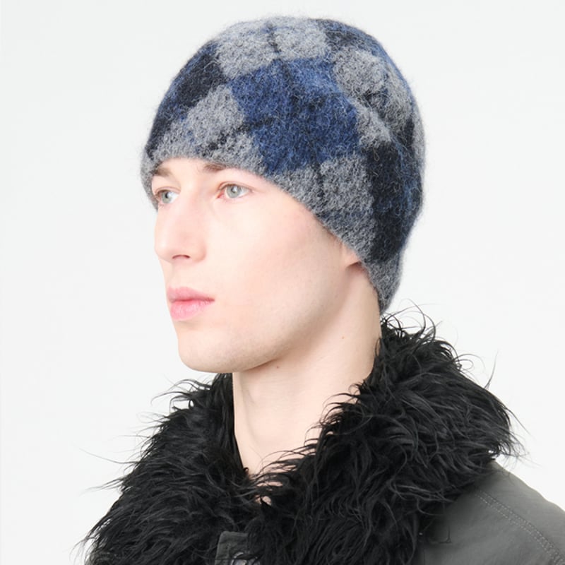 OUR LEGACY SHAGGY HAT アワーレガシー Our Legacy - Shaggy Hat Rugged Ghost Attic Rustic Cotton