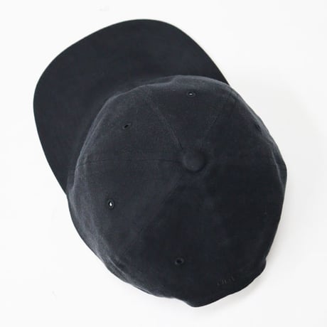 ULTERIOR（アルテリア）"R/C WEST POINT 6 PANELED CAP"