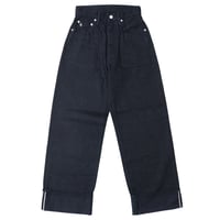 Ladie's /Nigel Cabourn WOMAN（ナイジェルケーボン ウーマン）"WIDE STRAIGHT 5PK PT DENIM"