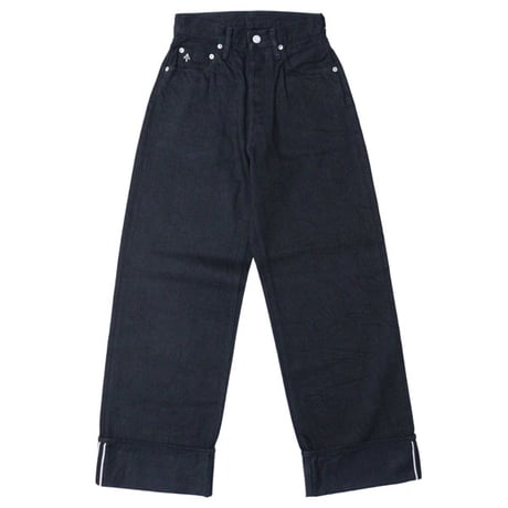 Ladie's /Nigel Cabourn WOMAN（ナイジェルケーボン ウーマン）"WIDE STRAIGHT 5PK PT DENIM"