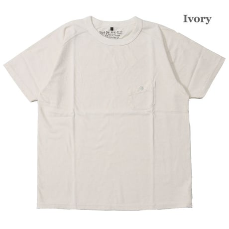 Nigel Cabourn（ナイジェルケーボン）"5.6oz BASIC T-SHIRT"
