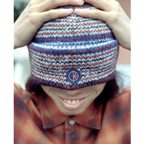 POLAR SKATE CO.（ポーラー スケート カンパニー）"George Beanie"