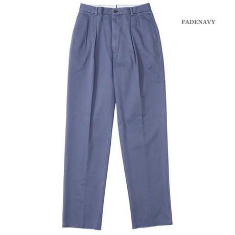 NEAT（ニート）"NEAT Chino - FADE GRAY/FADENAVY"