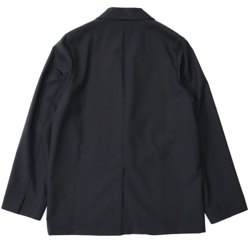 ATON WOOL TROPICAL TAILORED JACKET サイズ4 ATON（エートン）