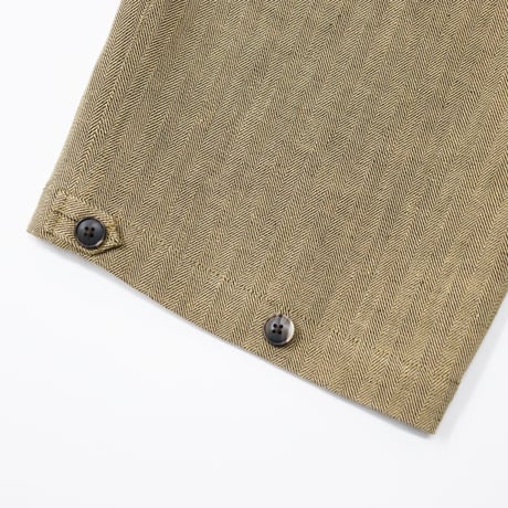 HEUGN（ユーゲン）"Glan EASY HB PANTS"