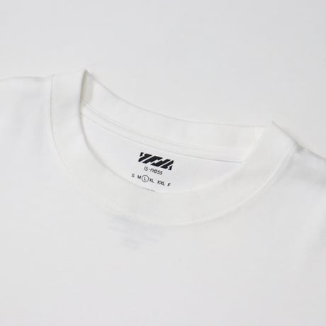 is-ness（イズネス）"LAYERED LONG SLEEVE T-SHIRT"