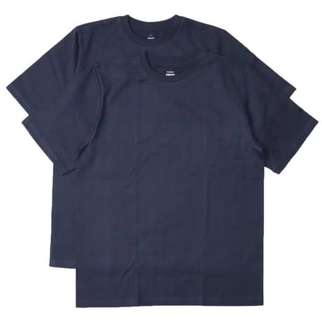 Graphpaper（グラフペーパー）"2-Pack Crew Neck Tee"