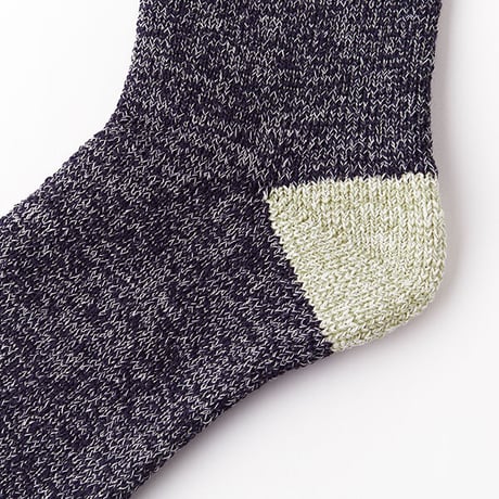 Nigel Cabourn（ナイジェルケーボン）"PILE 2TONE SOCKS"
