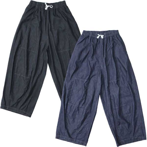 パンツ Needles h.d denim pants XS Needles H.D. Pant - Jean / 12oz Denim – unexpected store