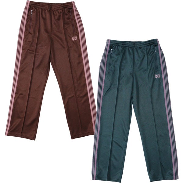 パンツ Needles 23SS Track Pant Poly Smooth ☆送料・関税込☆Needles☆23SS H.D. Track Pant - Poly Smooth
