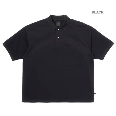 DAIWA PIER39（ダイワ ピア39）"TECH POLO SHIRT S/S"