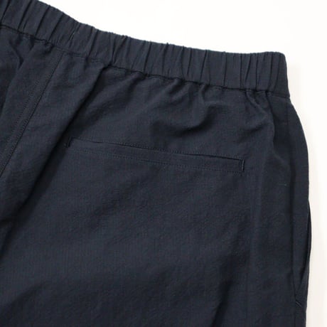 Graphpaper（グラフペーパー）"Cotton Linen Seersucker Track Pants"