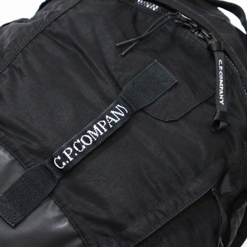 C.P. COMPANY バックパック　定価46,200 C.P. COMPANY バックパック 定価46,200 C.P. Company ロゴ