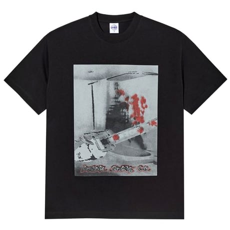 POLAR SKATE CO.（ポーラー スケート カンパニー）"Tee | Chainsaw"