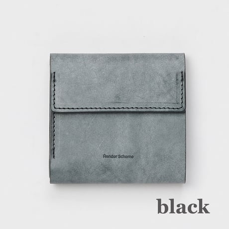 Hender Scheme （エンダースキーマ）"clasp wallet"