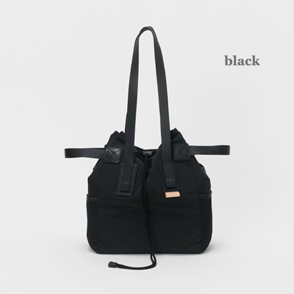 Hender Scheme トートバック GARDEN TOKYO｜Hender Scheme/エンダースキーマ/functional tote