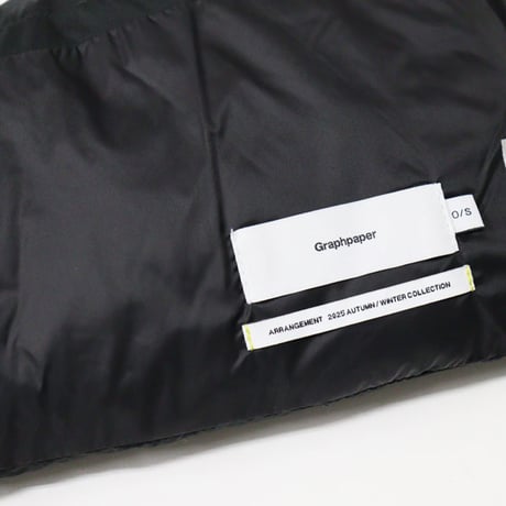 Graphpaper（グラフペーパー）"PERTEX QUANTUM AIR Neck Warmer"